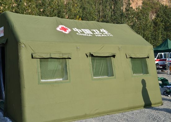 寿宁医疗帐篷