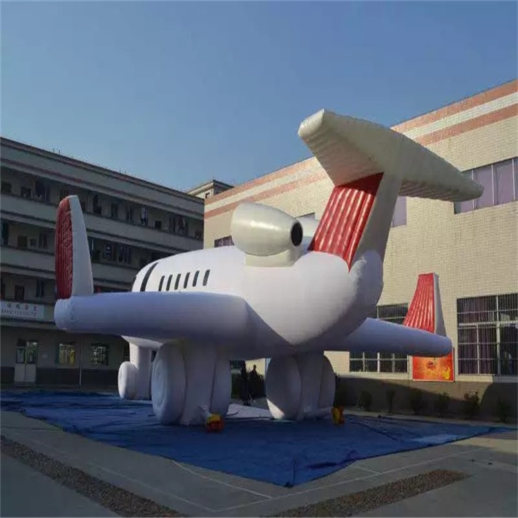 寿宁充气模型飞机厂家