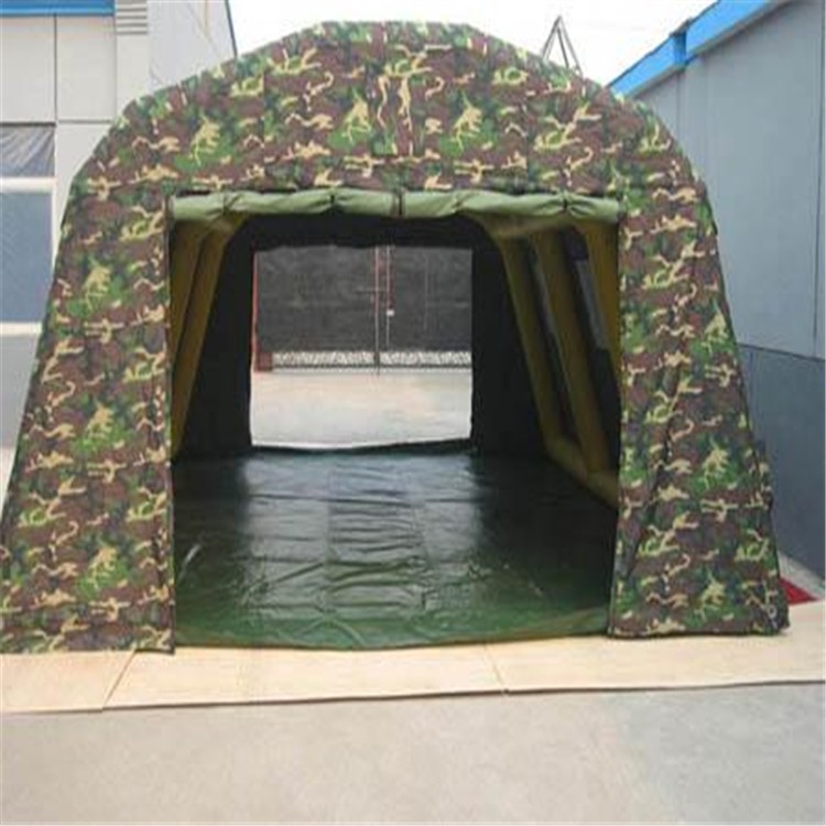 寿宁充气军用帐篷模型订制