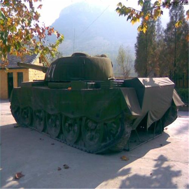 寿宁大型充气坦克