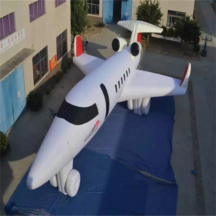 寿宁充气模型飞机