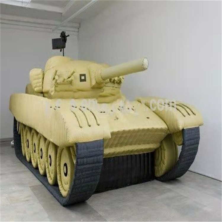 寿宁充气军用坦克定制厂家